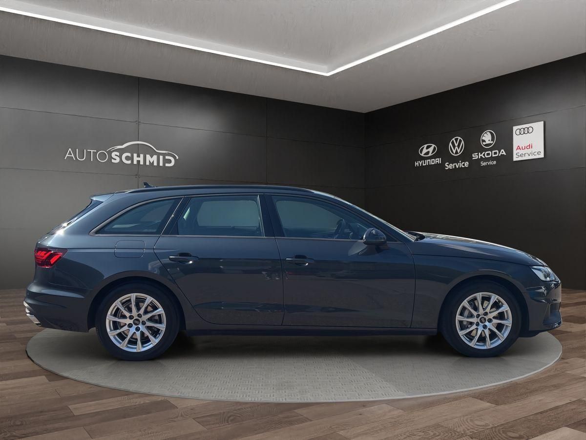 A4 Avant 2.0 TDI quattro AHK RFK GRA NAVI LED