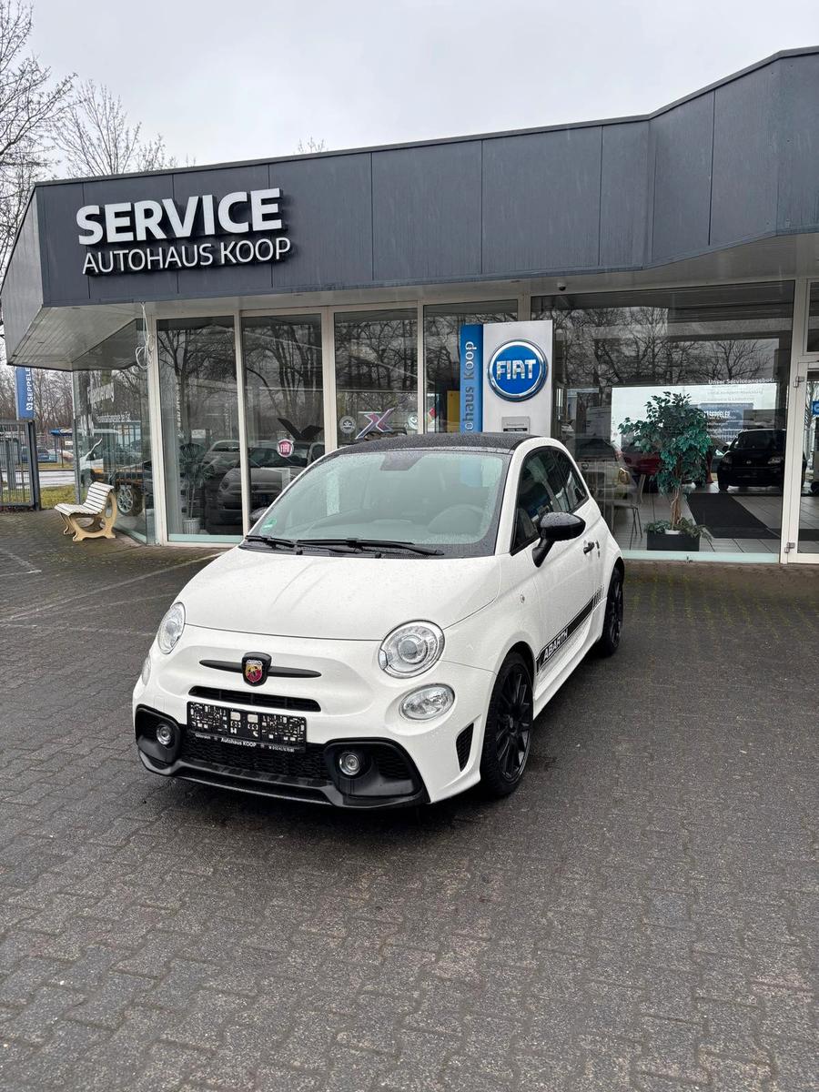 Abarth 595 Competizione 1.4 T-Jet 16V 595 Competizione