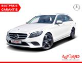 Mercedes-Benz C220d T-Modell 4M Avantgarde LED Navi ACC Kamera - Mercedes-Benz C 160: Kombi