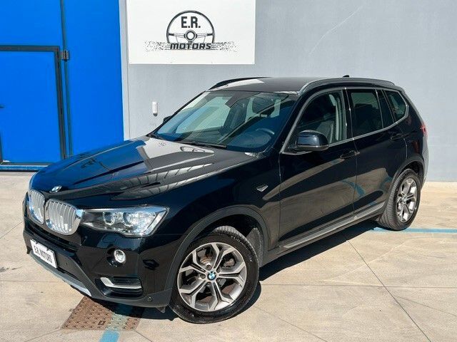 Image of BMW X3