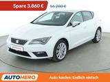 Seat Leon 2.0 TDI Xcellence*PDC*LED*SHZ*TEMPO*KLIMA* - Seat Leon mit Diesel-Antrieb: Allradantrieb