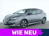 Nissan Leaf N-Connecta LED|ACC|Kessy|CarPlay|SHZ - graue Nissan Leaf