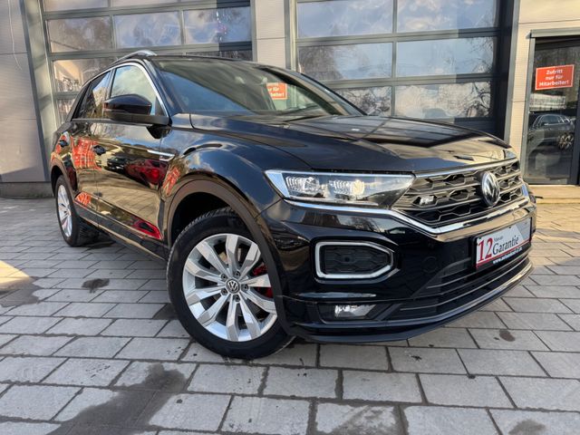 Volkswagen T-Roc 4Motion R-Line