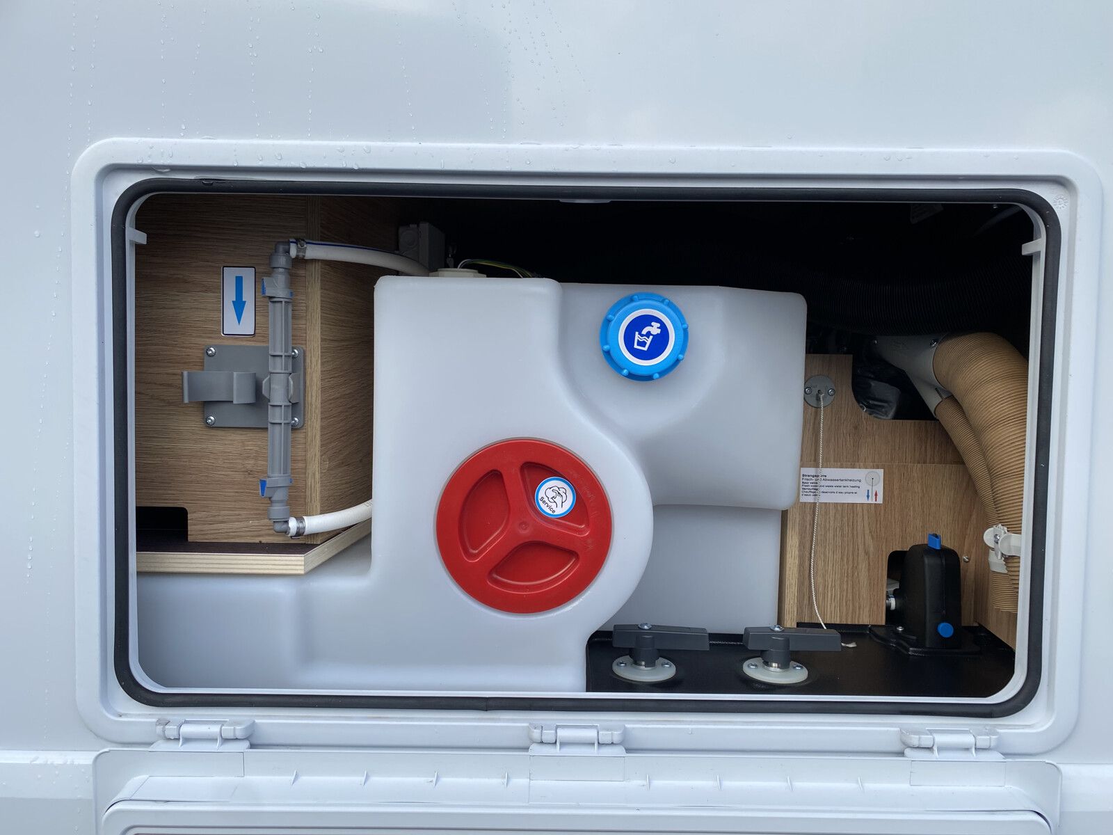 Fahrzeugabbildung Knaus Sky Ti PLATINUM SELECTION 650 MEG Automatik