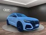 Audi RSQ8 TFSI qu. tiptr.  STHZG+PANO+B&O+HEAD+HD - weiße Audi RSQ8