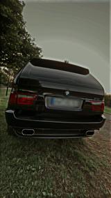 BMW X5 E53 4.4 XIA - BMW X5 aus 2000