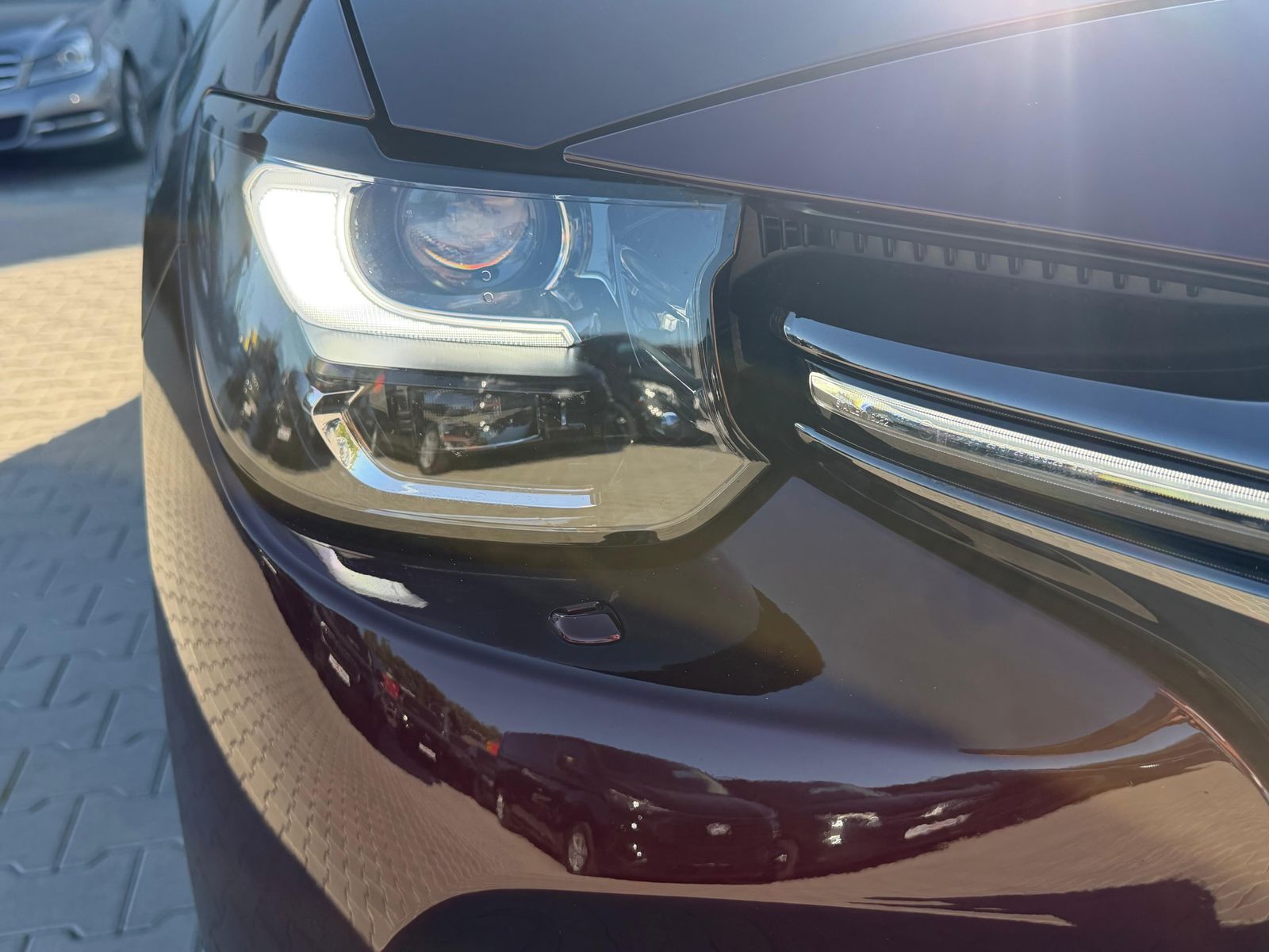 Fahrzeugabbildung Mazda CX-80 Homura+ AWD 6SIT*PANO*HUD*BOSE*NAPPA*360°