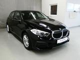 BMW 118d Advantage Aut.,1.Hand,Navi,Tempo,SHZ,S-Heft - BMW 118 Gebrauchtwagen