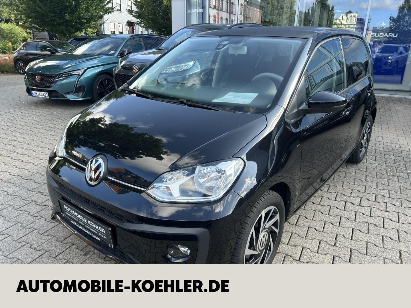 Volkswagen up! join Start-Stopp UP  Soundsystem Dyn. Kurven