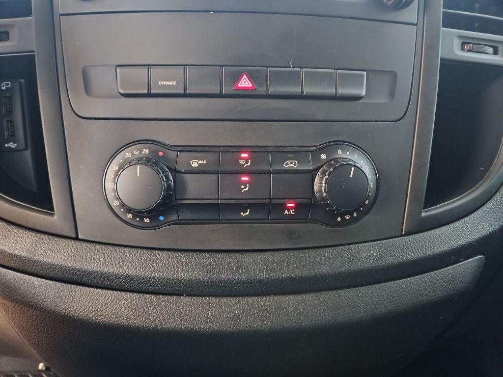 Fahrzeugabbildung Mercedes-Benz eVito 112 Kasten lang AUT Facelift Kam. Navi SHZ