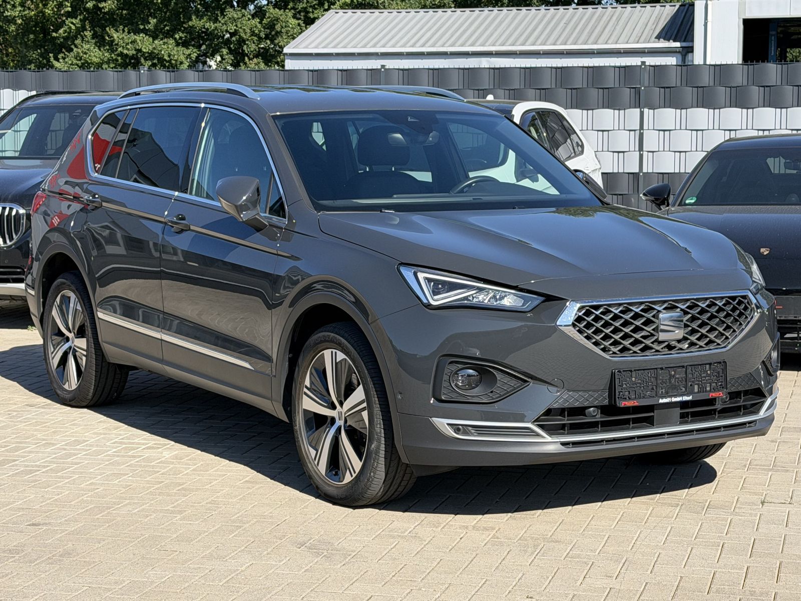 Seat Tarraco Xcellence ACC Keyless Memory Kamera LED foto 5