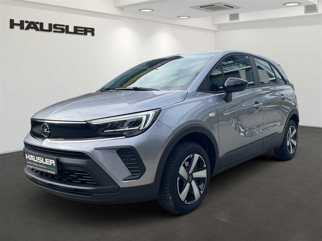 Image of Opel Crossland (X)