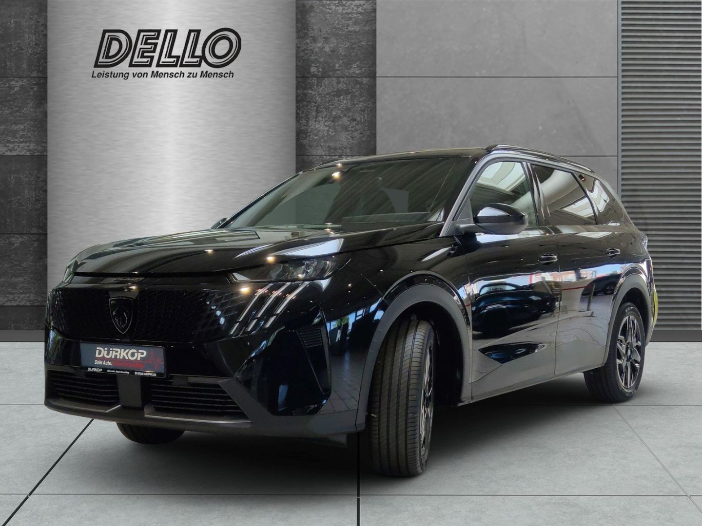 Peugeot 5008 Allure M-Hybrid AT Panorama-Navigations-Pak