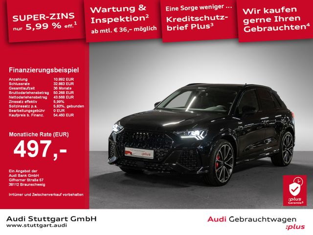 Audi RS Q3 2.5 TFSI quattro AHK Matrix SONOS 21''