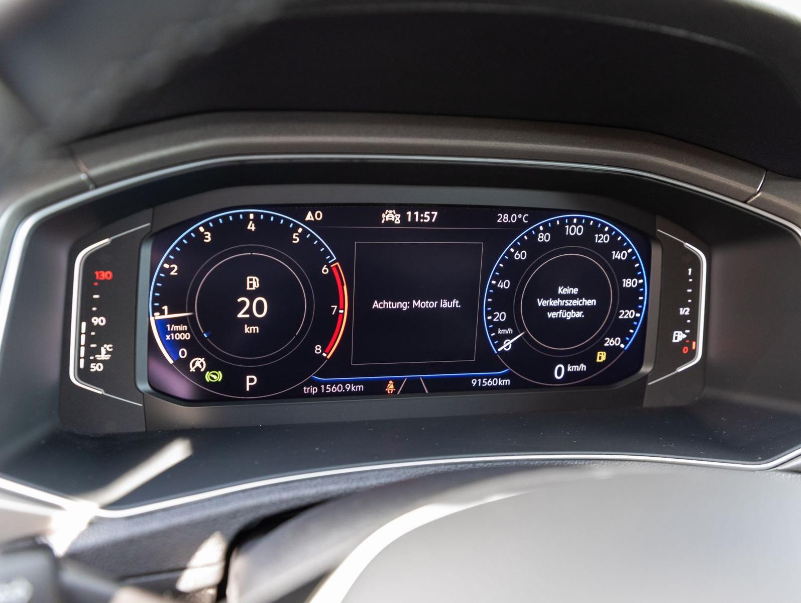 Volkswagen T-Roc 1.5 TSI DSG Style LED AHK ACC Standhzg, миниатюра 16