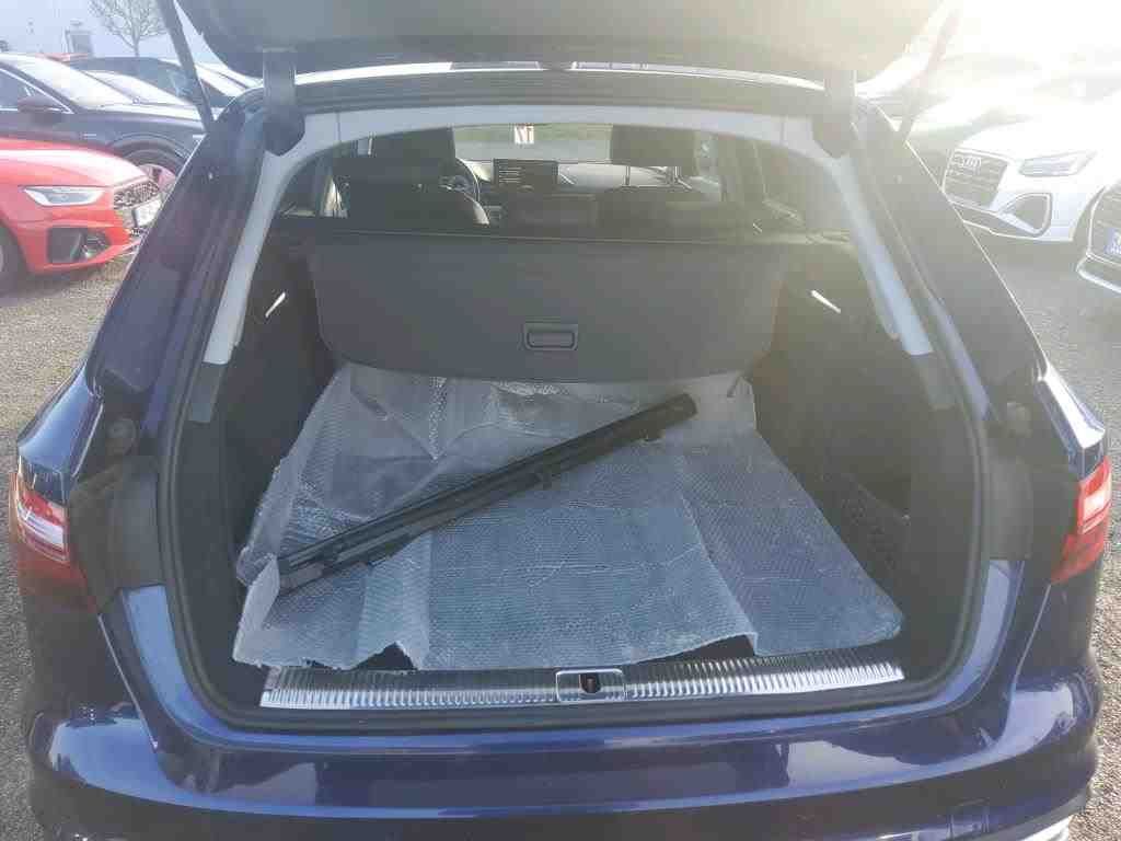 Audi A4 - Bild 4