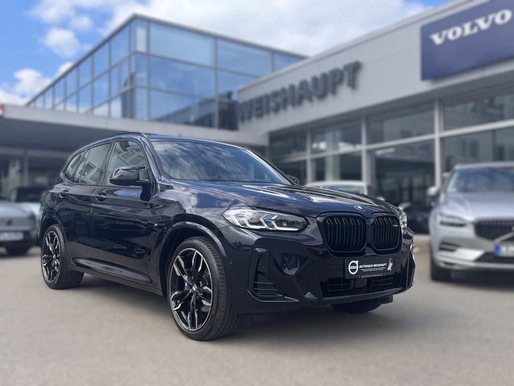 BMW X3 M40