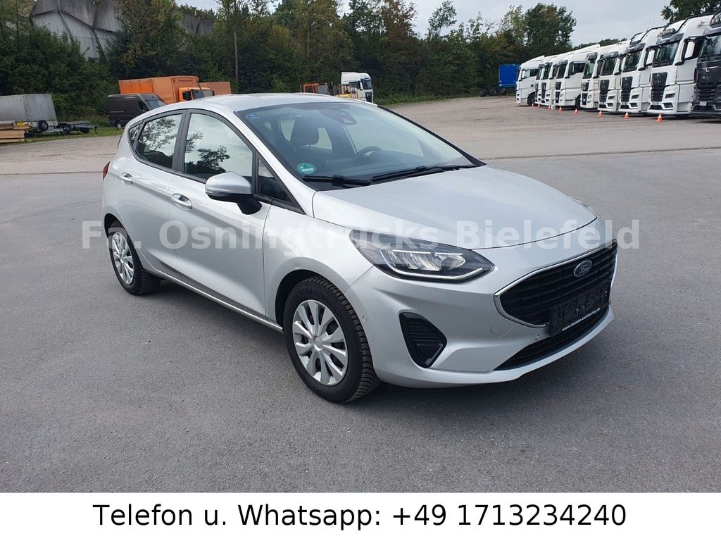 Image of Ford Fiesta