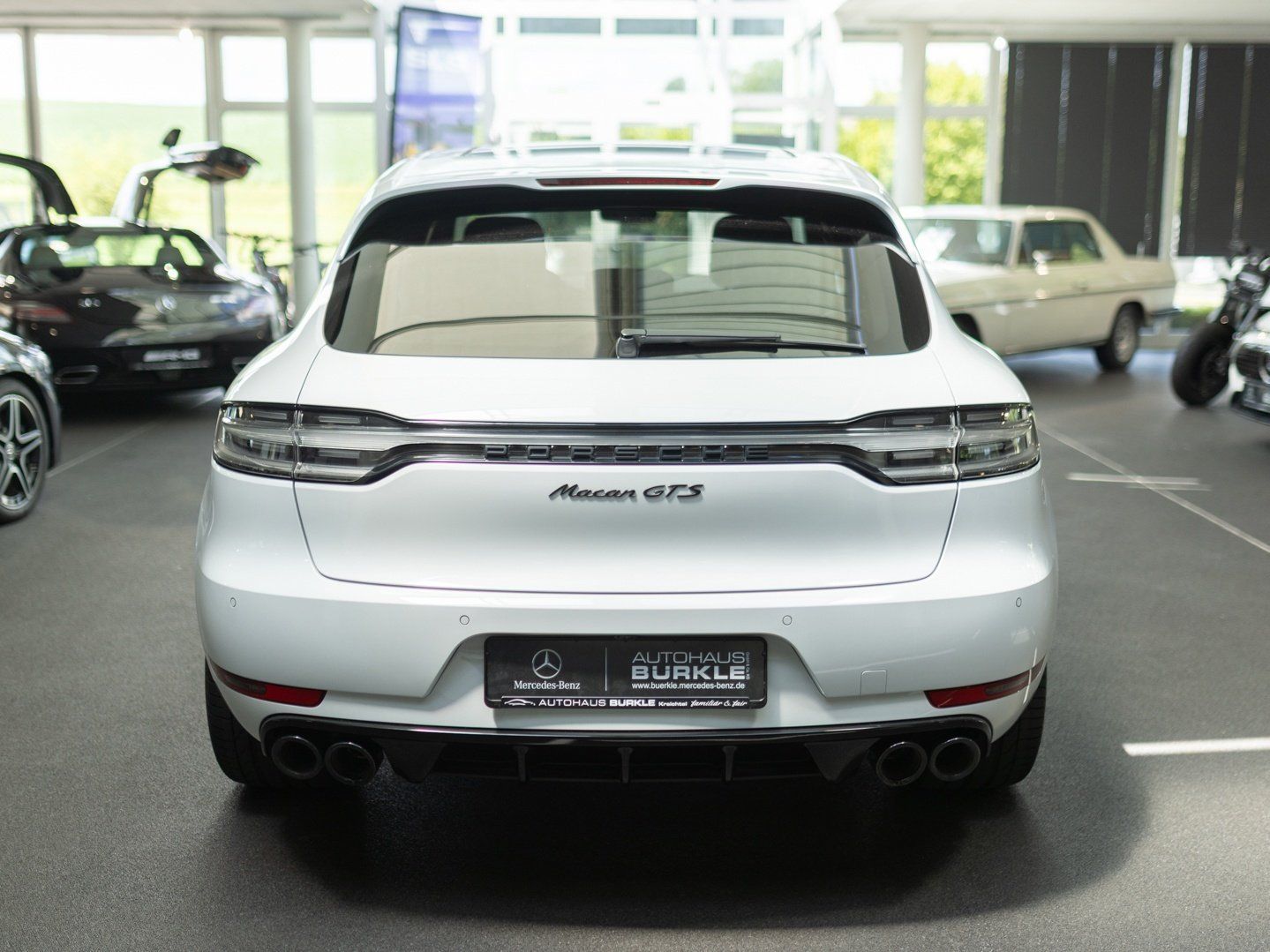Porsche Macan GTS,Chrono,PCM,Luft,PSE,Bose,ACC,Pano,8fac foto 5