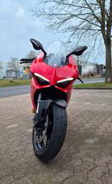 Ducati Panigale V2 | 155 PS | scheckheft-gepflegt - gebrauchte Motorräder in Braunschweig
