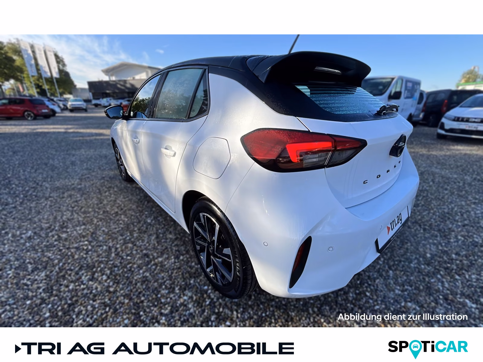 Opel Corsa GS 1.2 Direct Injection Turbo 74 kW (100 P, миниатюра 5