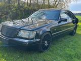 Mercedes-Benz S 320 S 320 - gebrauchte Mercedes-Benz S 320 aus dem Jahr 1998