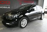 Renault Megane III Lim. 1.6 1.HAND*KEY*NAVI*SHZ*PDC*BT - Renault Megane mit Benzin-Antrieb: Limousine, Klimaanlage, 1.6