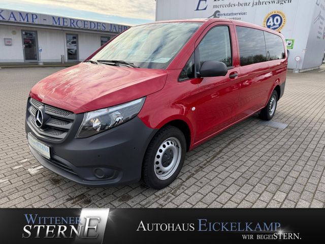 Mercedes-Benz Vito 110 BT Tourer Base extralang 2er2er3er SITZ