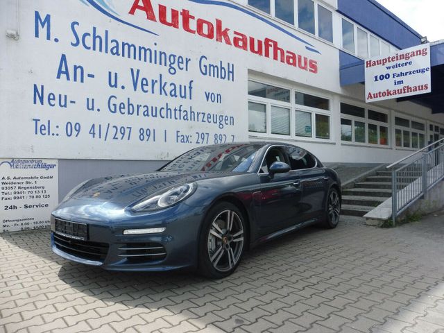 Porsche Panamera 4 S Executive lange Version