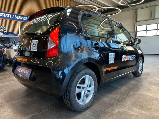 MYAUTOCENTER – Gebraucht- und Jahreswagen mit Werkstattservice in Pfaffenhofen Seat Mii Style Salsa *NAVI*PDC*KLIMA*SportLenkrad*