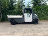 Aixam Andere Mega L6e Pritsche Staufach 2 Sitze 45km/h - Aixam mit Diesel-Antrieb: Kleinwagen