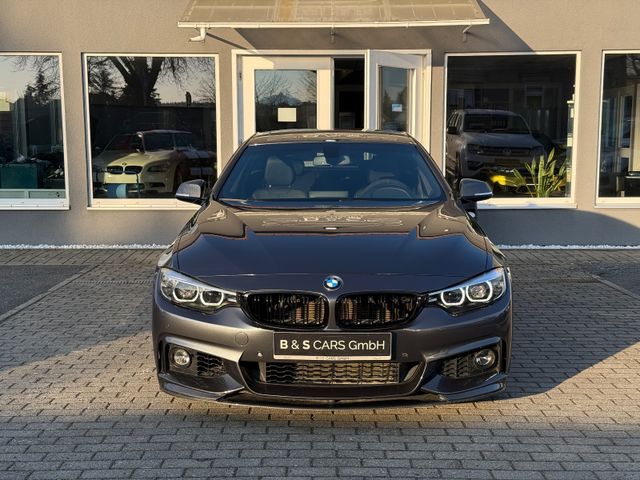 BMW 440i Gran Coupé M.Perf  X-drive  H.Kardon