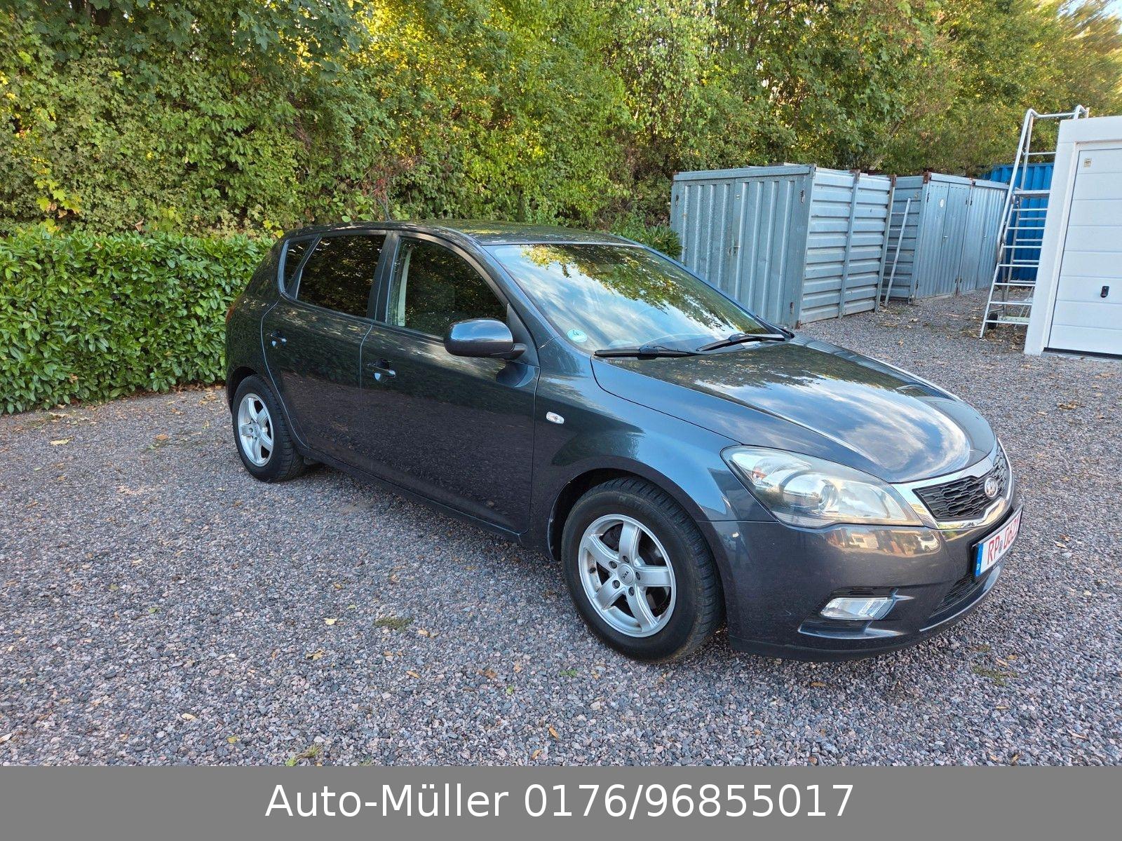 Kia ANDERE Ceed Edition 7