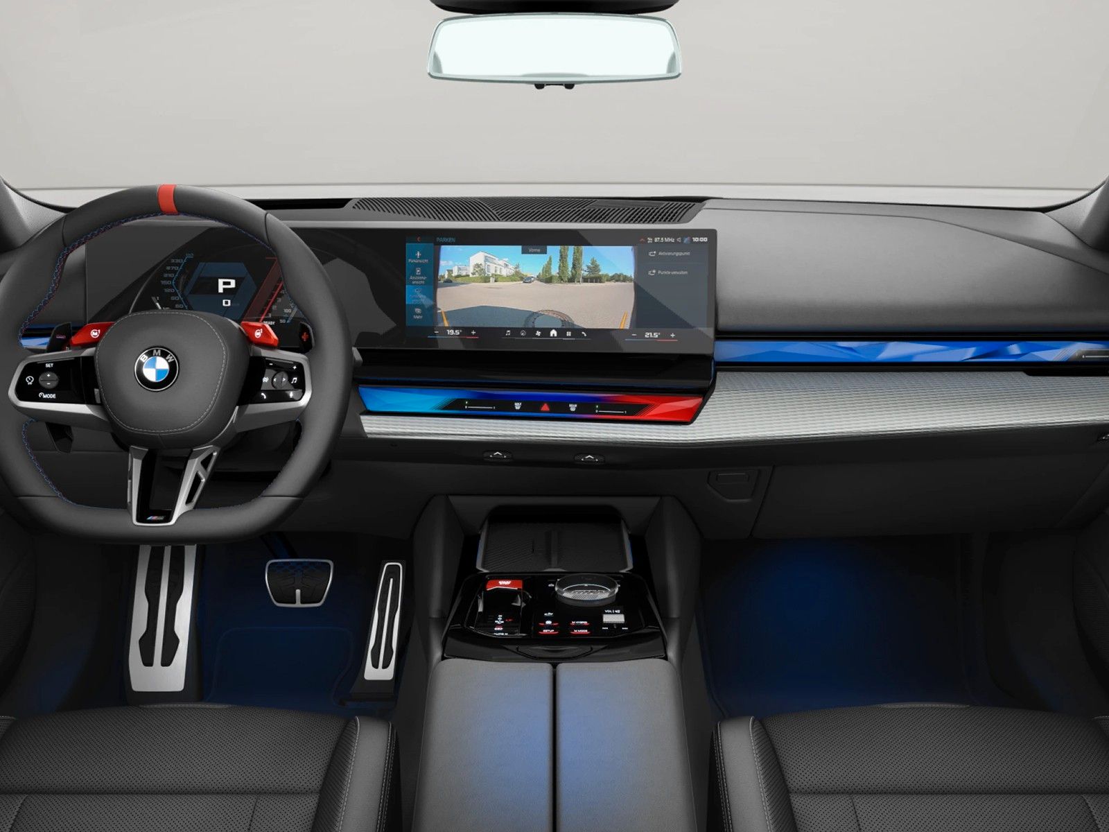 BMW M5 - Bild 6