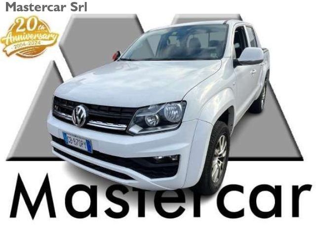 Volkswagen VOLKSWAGEN Amarok 3.0 V6 tdi Comfortline 4motion