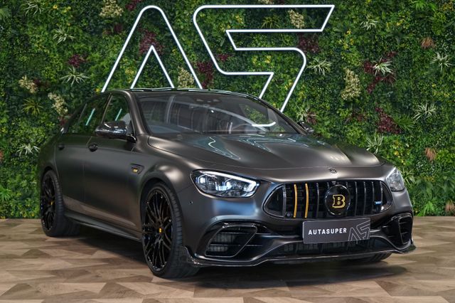 Mercedes-Benz BRABUS 800*63 S AMG*FINAL EDITION*132.893€ NETTO