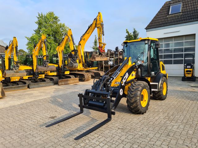 JCB 409 SRS Stage V