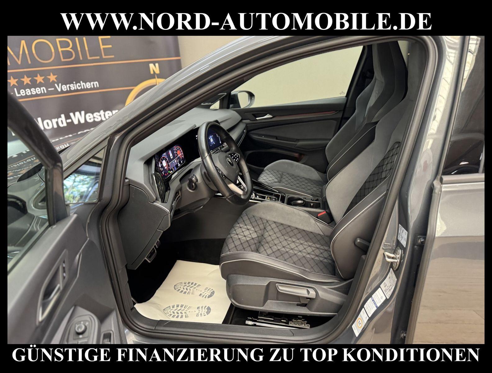 Volkswagen Golf Variant R-Line Black Style 4MOT 2.0TSI DSG, миниатюра 13