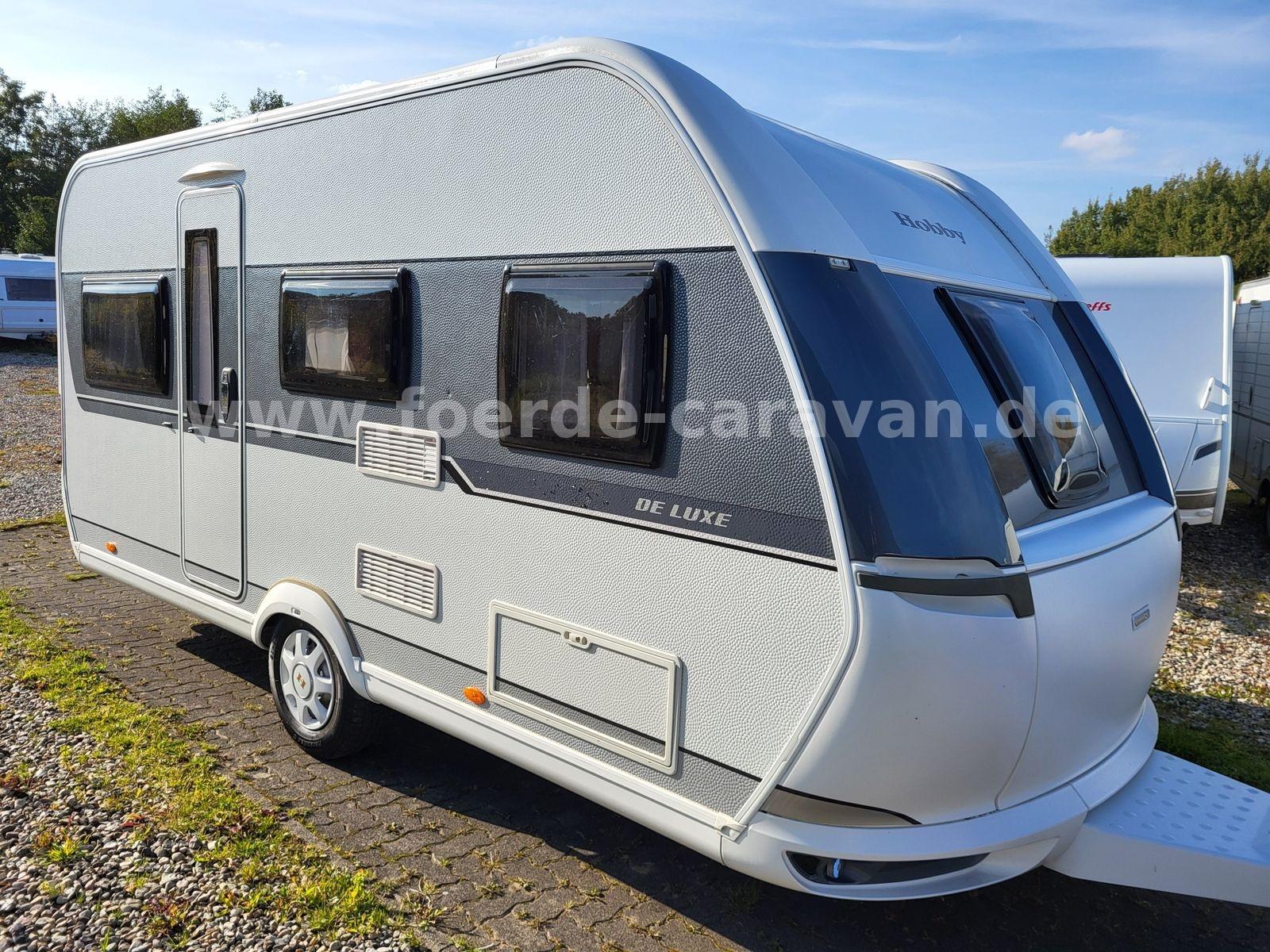 Hobby De Luxe 455 UF Querbett Mover - Nr. 6  (4)