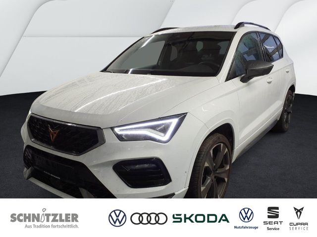 Cupra Ateca 2.0 TSI 4Drive DSG AHK/360°/BEATS/ACC+++