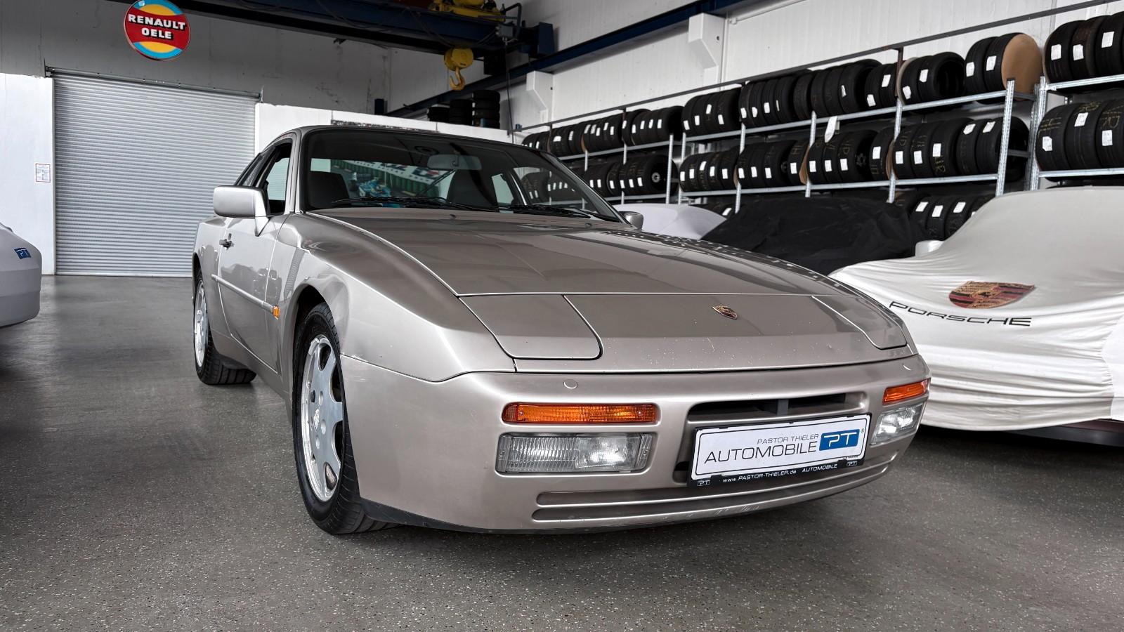 Porsche 944 Turbo 250 PS, 2 Hand, 30Jahre letzter Besitz