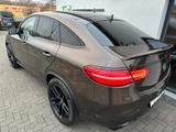 Mercedes-Benz GLE 43 AMG STHZG|LEDER BEIGE|H&K|ACC|360°|AHK - Mercedes-Benz: Allradantrieb