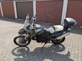 BMW F 800 GS "Triple Black Variation"