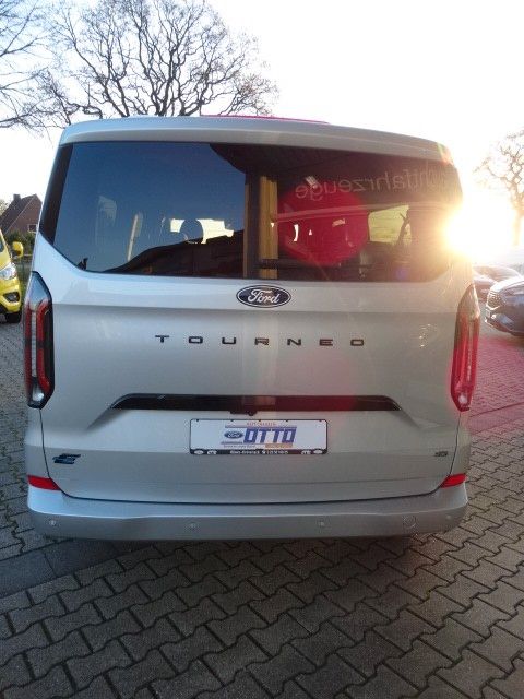 Ford Tourneo Custom E 340 L2 Titanium X SOFORT VERFÜ. imagem 3