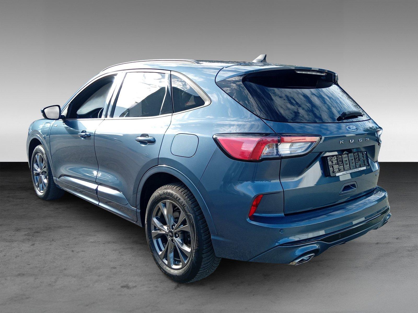 Ford Kuga 2.5 Duratec Plug-in-Hybrid PHEV ST-Line, миниатюра 4