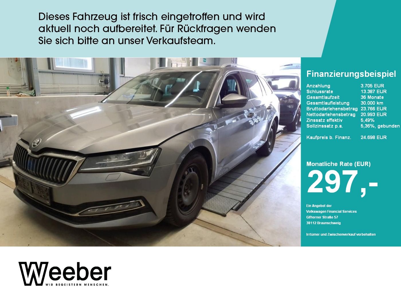 Skoda Superb Combi Premium Edition *AHK*LEDER*MATRIX*S