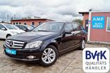 Mercedes-Benz C 350CDI 4Matic Aut, Teilleder, AHK, BiXen, S.H, - Mercedes-Benz C 350: Cdi 4matic
