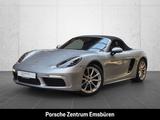 Porsche Boxster 718 - Porsche Boxster: 718