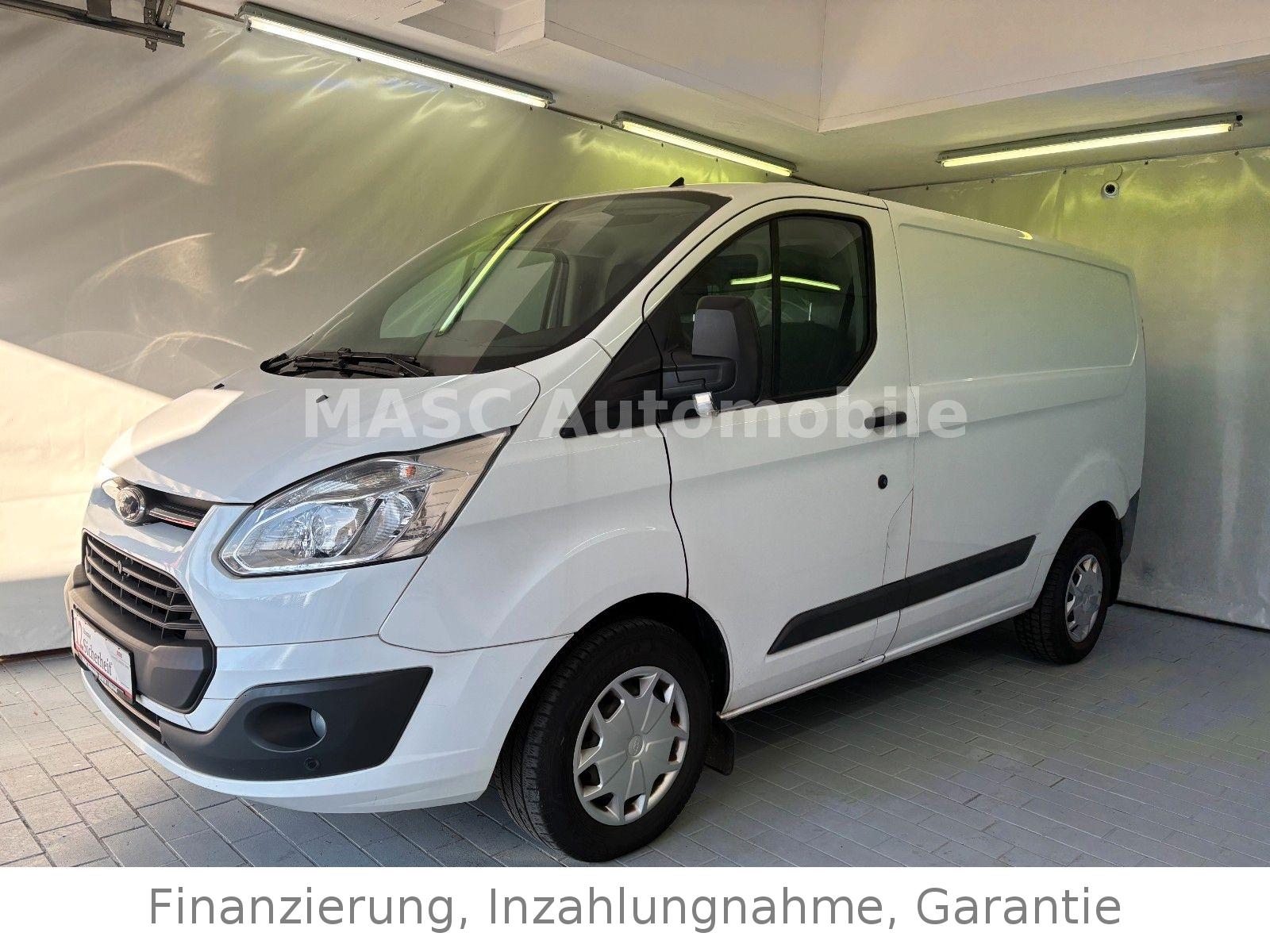 Ford Transit Custom 310 L1 H1/PDC hi.undvorn/LKW Zul.