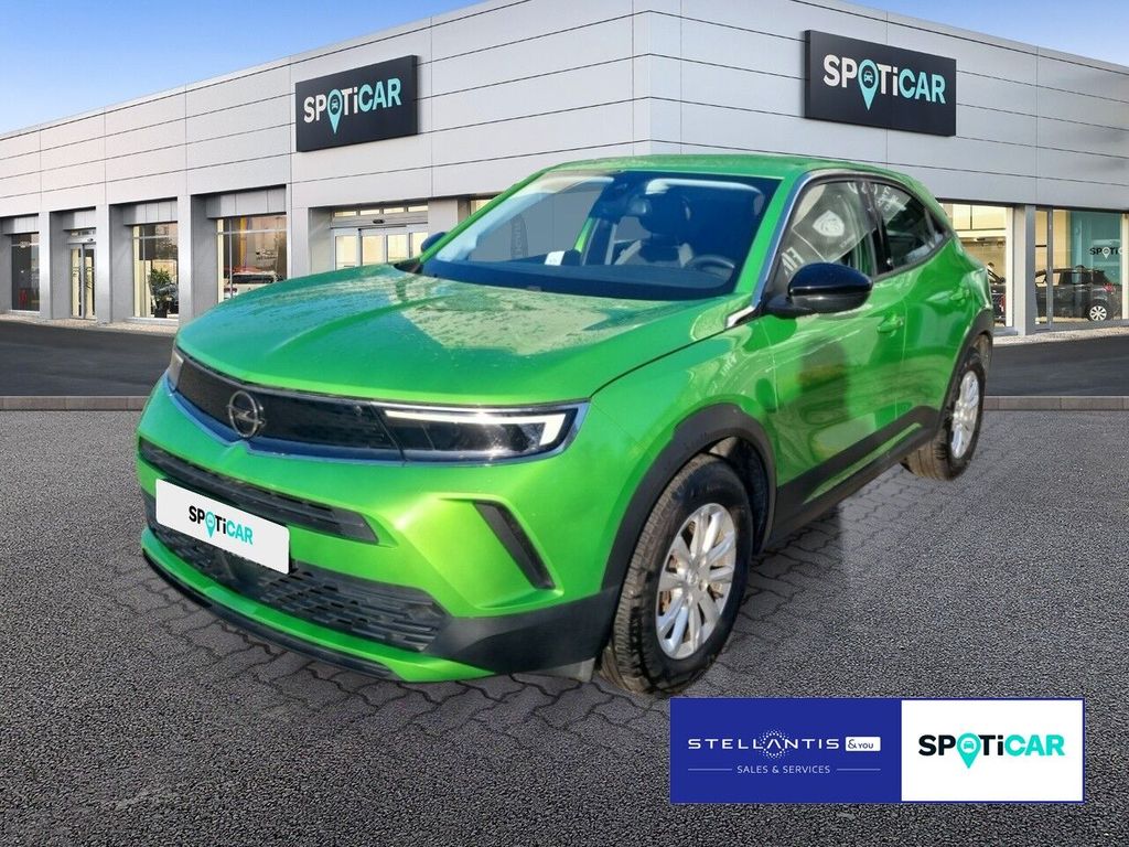 Opel Mokka-e